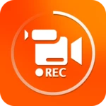 Logo of Screen Recorder android Application 